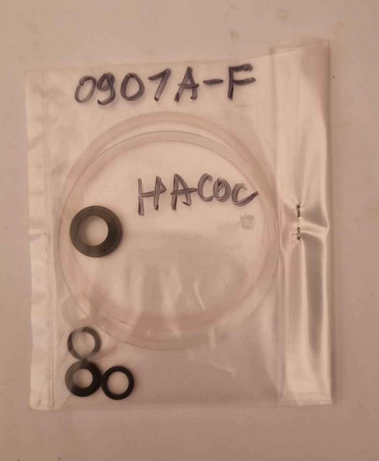 0901A-F Комплект уплотнителей для насоса 10т. вертикальный (Seal Kit for Pump) ATIS 0901A-F Комплект уплотнителей для насоса 10т. вертикальный (Seal Kit for Pump) фото, характеристики