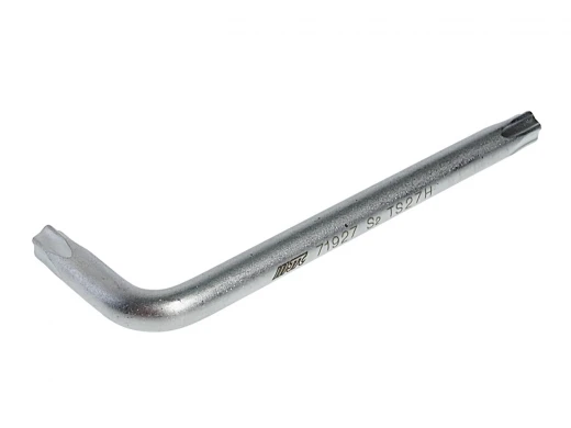 Ключ TORX Г-образный TS27H 5-гранный L=64мм JTC фото, характеристики