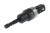 Адаптер 1/4"х1/2" (6.35мм) карданный под шуруповерт JTC фото, характеристики