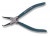 AG010006 Щипцы загнутые 90° для стопорных колец с ПВХ рукоятками, сжим, 220 мм, 32-80 мм фото, характеристики