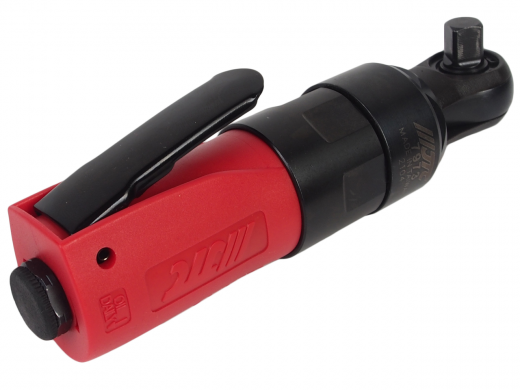 Ключ трещотка пневматический 3/8" 47Нм 90PSI 500об/мин. усиленная ударная JTC фото, характеристики