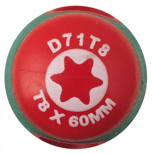 D71T8 Отвертка стержневая TORX® ANTI-SLIP GRIP, T8x60 фото, характеристики