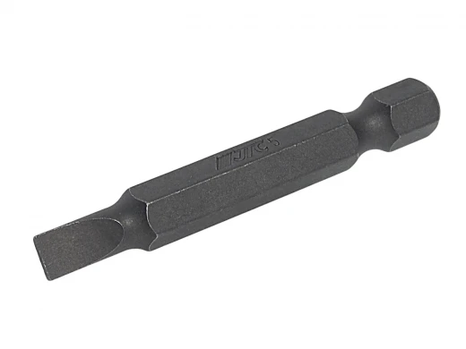 Бита шлицевая DR 0.9х5х50мм 1/4" S2 JTC фото, характеристики