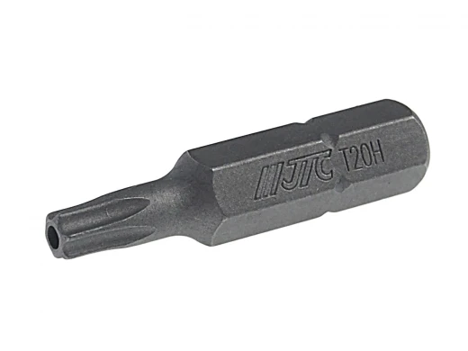 Бита TORX Т20Hх30мм 1/4" DR JTC фото, характеристики