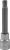 S63H4910 Насадка торцевая 1/2''DR со вставкой битой для ГБЦ двигателей VAG, М10 фото, характеристики