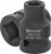 IS01210 Головка торцевая ударная 1/2"DR, 10 мм фото, характеристики