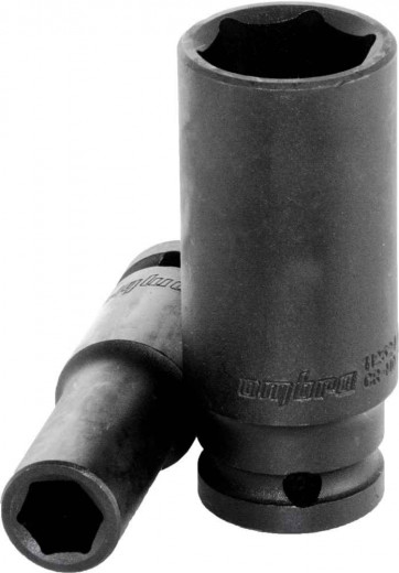 112512 Головка торцевая ударная глубокая 1/2"DR, 12 мм фото, характеристики