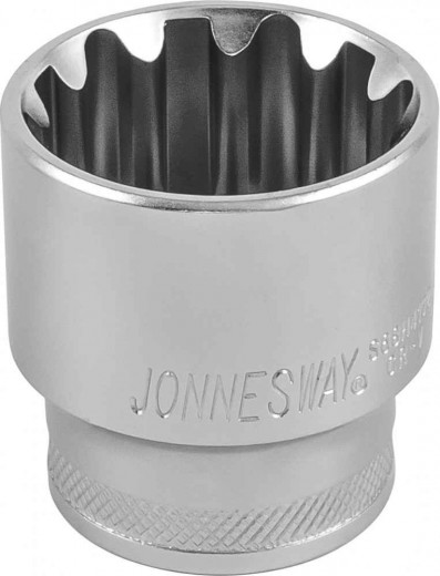 S68H4122 Головка торцевая SUPER TECH 1/2"DR, 22 мм,7/8",E28 фото, характеристики