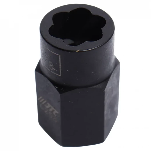 Экстрактор для винтов подушки безопасности 3/8" (NISSAN) JTC фото, характеристики