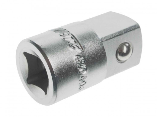 Адаптер 1/2"(F)х3/4"(М) переходник не ударный JTC фото, характеристики