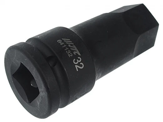 Головка торцевая 3/4" HEX H32 ударная L=100мм JTC фото, характеристики