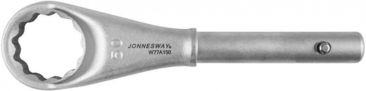 W77A150 Ключ накидной усиленный, 50 мм, d24.5/290 мм фото, характеристики