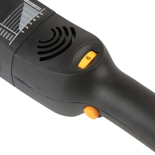 WDK-Stinger15 (WDK-PM1500) Полировальная машина ротор-орбитальная электрическая, 220 В фото, характеристики