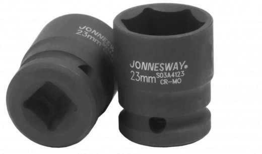 S03A4123 Головка торцевая ударная 1/2"DR, 23 мм фото, характеристики