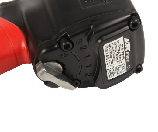 Гайковерт пневматический 3/4" 2034Нм 9000об/мин. 90-120PSI JTC фото, характеристики