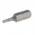 Бита HEX H2х25мм 1/4" DR 6-ти гранная S2 JTC фото, характеристики