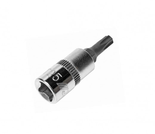 Бита-головка 1/4" TORX T25х37мм JTC фото, характеристики