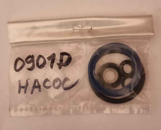 0901D Комплект уплотнителей для насоса 30т. (Seal Kit for Pump) ATIS 0901D Комплект уплотнителей для насоса 30т. (Seal Kit for Pump) фото, характеристики