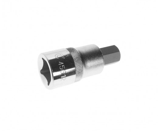 Бита-головка 1/2" HEX H12х55мм JTC фото, характеристики