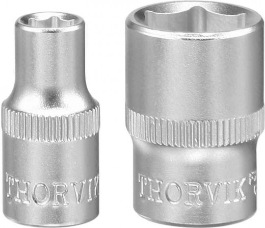 FS01221 Головка торцевая 1/2"DR, 21 мм фото, характеристики