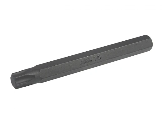 Бита TORX Т45х80мм 5/16" DR удлиненная JTC фото, характеристики