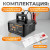 WDK-Start320 Пуско-зарядное устройство интеллектуальное, 300А, 12/24В фото, характеристики