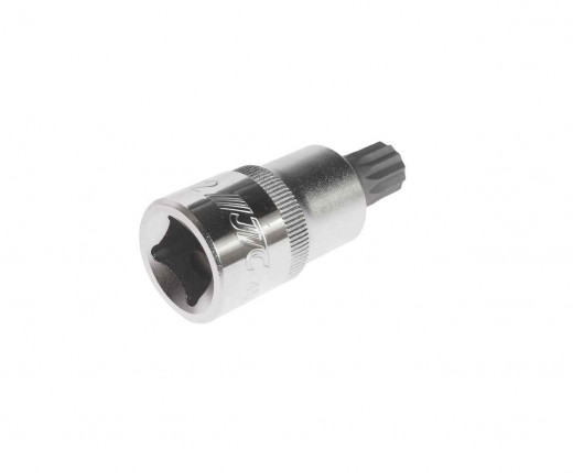 Бита-головка 1/2" SPLINE М12х55мм JTC фото, характеристики