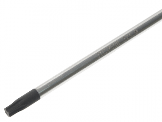 Отвертка TORX T25х250мм удлиненная JTC фото, характеристики