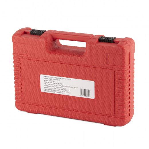 WDK-214300 Детектор утечки цилиндра 0-100 psi фото, характеристики