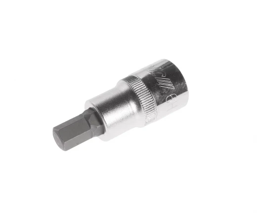 Бита-головка 1/2" HEX H9х55мм JTC фото, характеристики