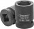 IS01219 Головка торцевая ударная 1/2"DR, 19 мм фото, характеристики