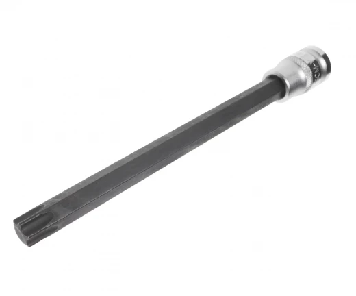 Бита-головка 1/2" TORX T60х200мм длинная JTC фото, характеристики
