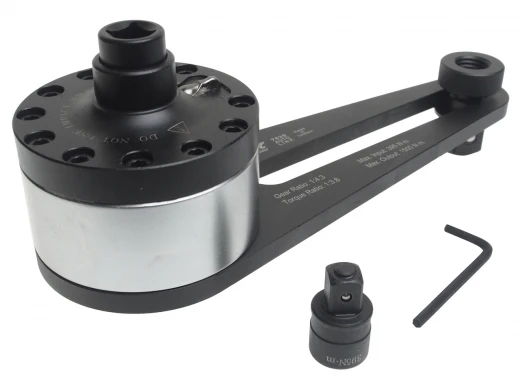 Мультипликатор 1/2"F x 3/4"M для усиления крутящего момента до 1500Нм JTC фото, характеристики