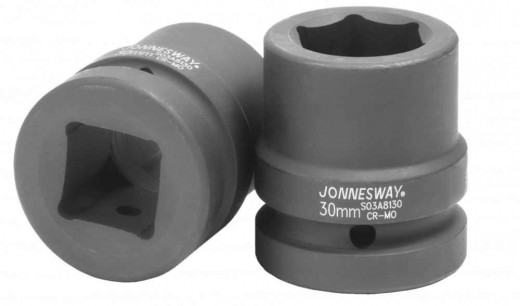 S03A8130 Головка торцевая ударная 1"DR, 30 мм фото, характеристики