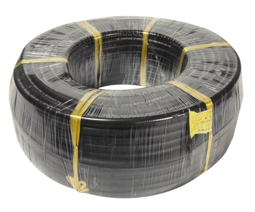 Шланг пневматический d=1/2" резиновый высокого давления 300PSI, 100м JTC фото, характеристики
