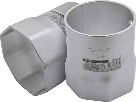 BS8P110 Ключ трубчатый ступичный восьмигранный, 110 мм фото, характеристики