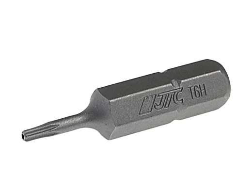 Бита TORX Т6Hх30мм 1/4" DR JTC фото, характеристики