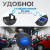 OPT-97240 Пневматическая катушка 15м со шлангом 8*12мм  для подачи сжатого воздуха фото, характеристики