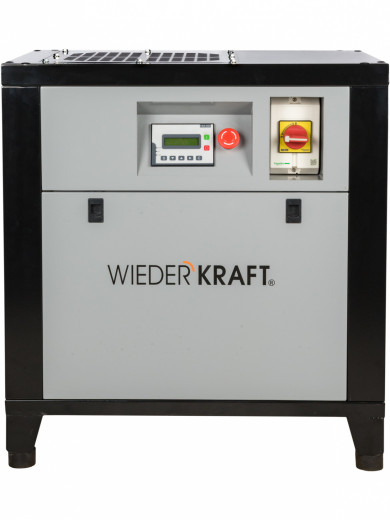 WDK-SG5510 Компрессор винтовой, 650л/мин, 10 бар, 5.5 кВт, 380В фото, характеристики