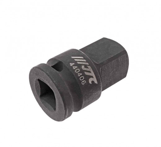 Адаптер 1/2"(F)х3/4"(М) 48мм, d=30мм ударный JTC фото, характеристики