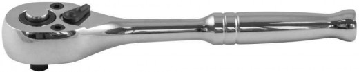 R2902A Рукоятка трещоточная 1/4"DR, 36 зубцов, 125 мм фото, характеристики