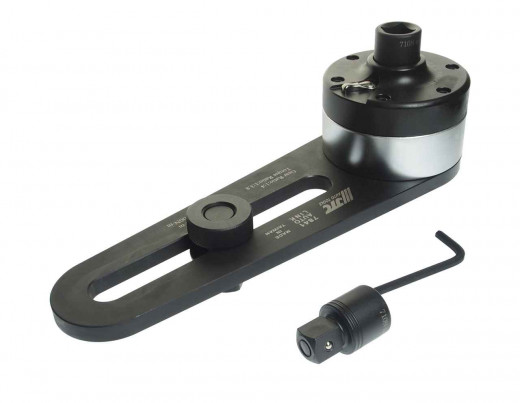 Мультипликатор 3/4"Fx1"M для усиления крутящего момента до 2700Нм JTC фото, характеристики