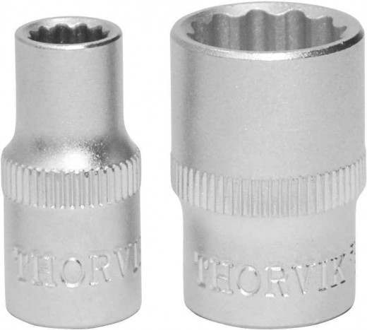 FS21411 Головка торцевая 12-гранная 1/4"DR, 11 мм фото, характеристики