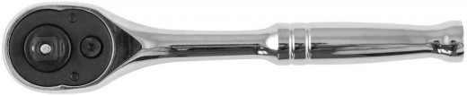 R2902A Рукоятка трещоточная 1/4"DR, 36 зубцов, 125 мм фото, характеристики