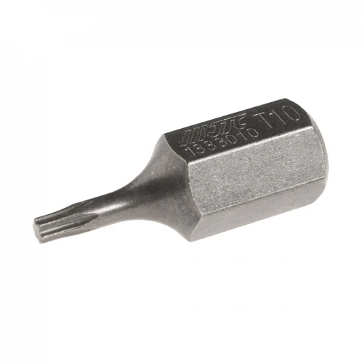 Бита TORX Т10х30мм 10мм S2 JTC фото, характеристики
