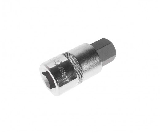 Бита-головка 1/2" HEX H17х55мм JTC фото, характеристики