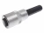 Бита-головка 1/2" HEX H10 L=75мм JTC фото, характеристики