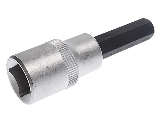 Бита-головка 1/2" HEX H10 L=75мм JTC фото, характеристики