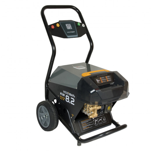 WDK-HPW8200 Аппарат высокого давления 8.2 КВт; 380 В; 280 бар; 960 л/час фото, характеристики