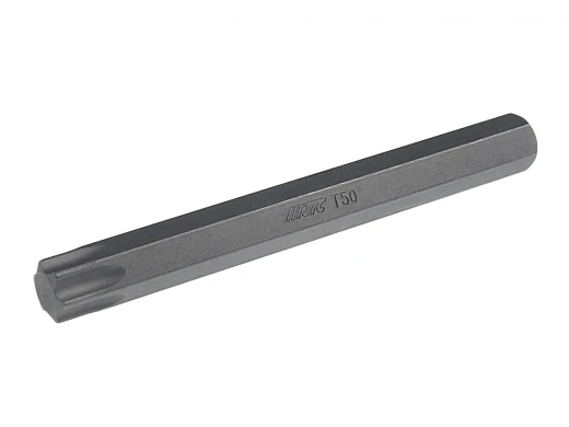 Бита TORX Т50х80мм 5/16" DR удлиненная JTC фото, характеристики